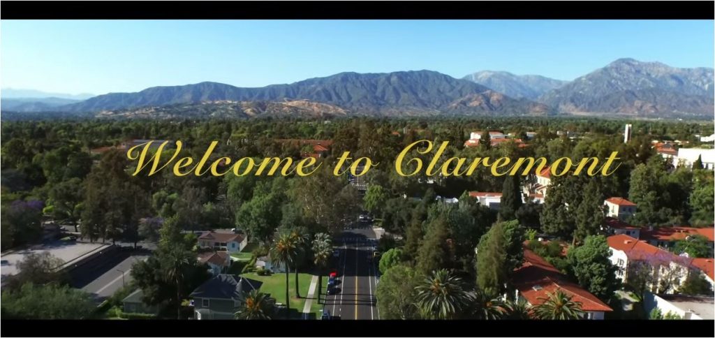 Welcome to Claremont video