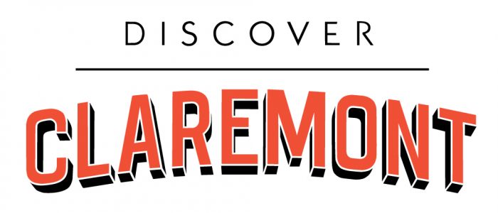 Discover Claremont logo 2020