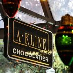 A Kline Chocolatier candy shop in Claremont, California has delicious chocolates and more for your sweethearts.