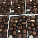 A Kline Chocolatier candy shop in Claremont, California has delicious chocolates and more for your sweethearts.