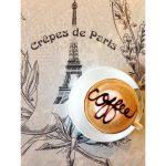 Crepes and delicious French-inspired food from Crepes de Paris in Claremont.