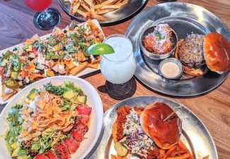 Local Claremont Lunch Favorites