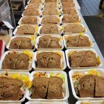 Boxed Lunches to go from Wolfe's Kitchen and Deli