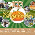 Village Venture postcard