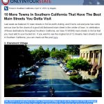 Claremont's Yale Avenue captures the magic of Main Street America