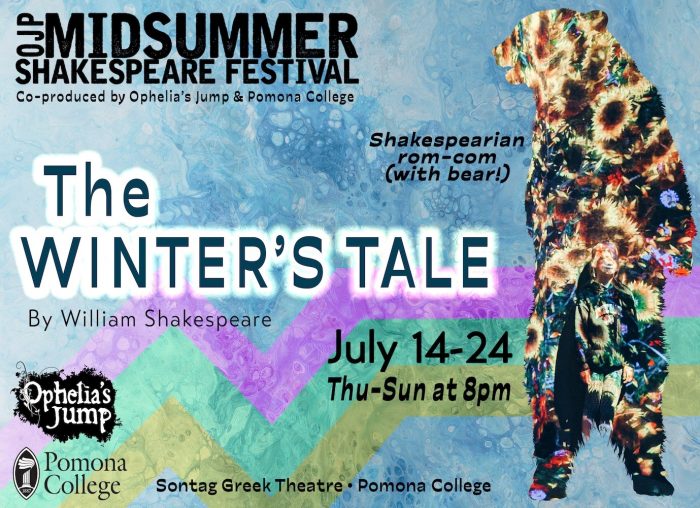 The Winters Tale performance in Claremont, CA
