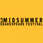 Midsummer Shakespeare Festival in Claremont logo