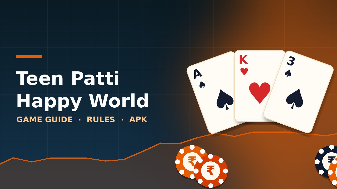 Teen Patti Happy World